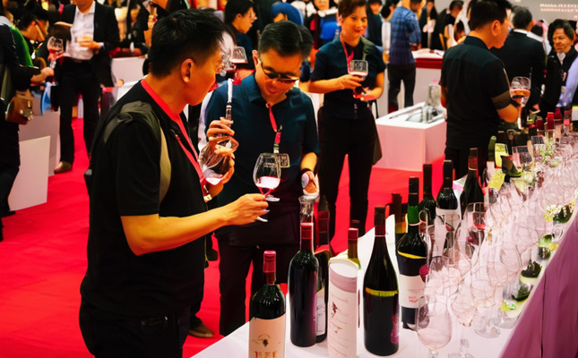 重慶進口葡萄酒產品 重慶進口葡萄酒產品