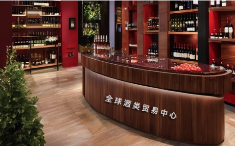 俄羅斯進口葡萄酒 在中國沿海紅酒市場前景看好