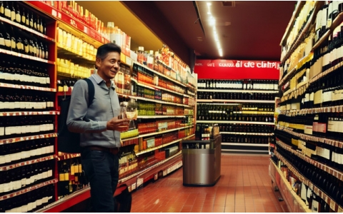 重慶市酒類流通商會赴川酒集團交流調研