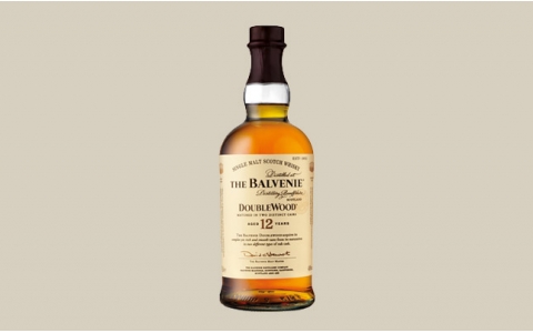 百富12年單一麥芽蘇格蘭威士忌雙桶重慶進口洋酒