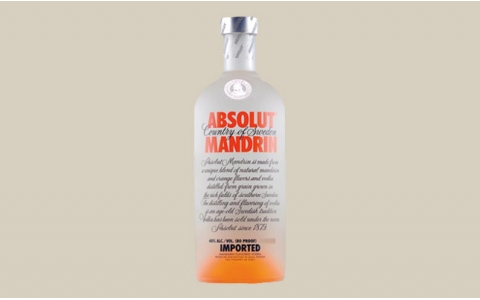 絕對柑橘口味伏特加Absolute重慶購買伏特加