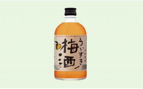 明石白玉系列日式威士忌青梅子果酒日本進口梅酒